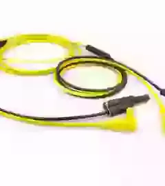 MODIS  3m Shielded Yellow Scope Test Lead (Ch1)